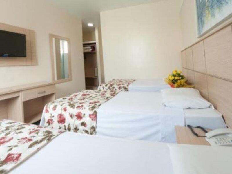 Hotel Dan Inn Express Salvador By Nacional Inn Exteriör bild