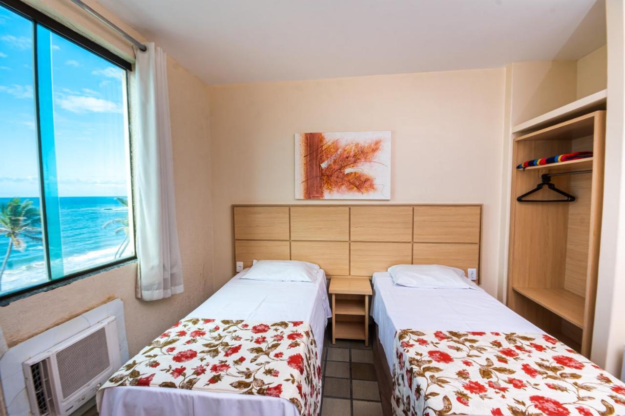 Hotel Dan Inn Express Salvador By Nacional Inn Exteriör bild