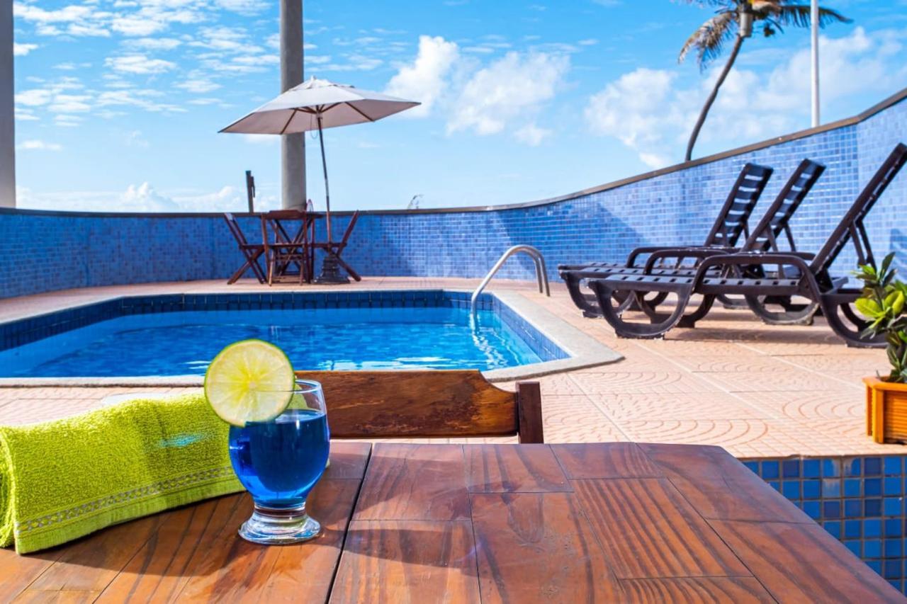Hotel Dan Inn Express Salvador By Nacional Inn Exteriör bild