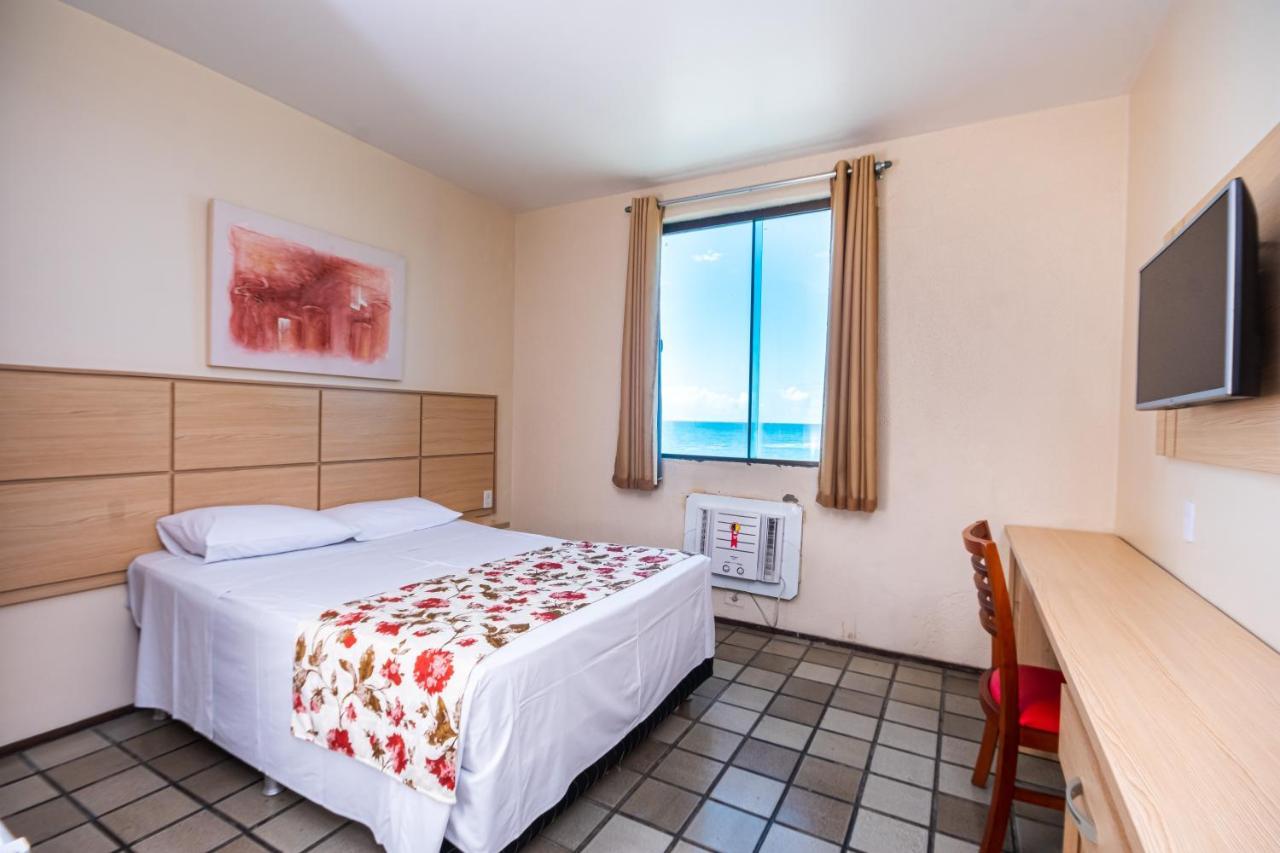 Hotel Dan Inn Express Salvador By Nacional Inn Exteriör bild