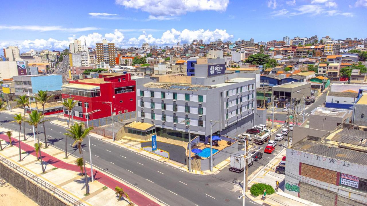 Hotel Dan Inn Express Salvador By Nacional Inn Exteriör bild