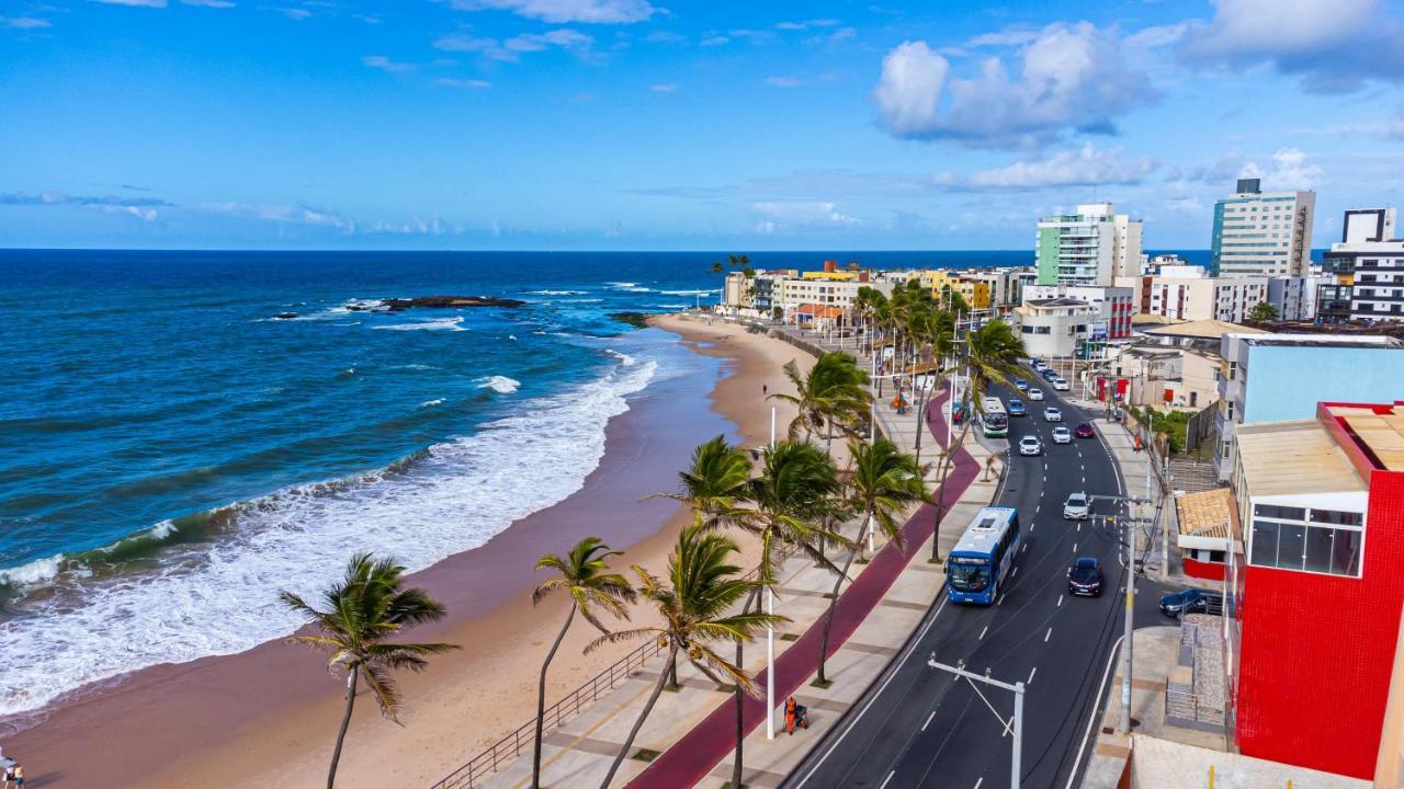 Hotel Dan Inn Express Salvador By Nacional Inn Exteriör bild