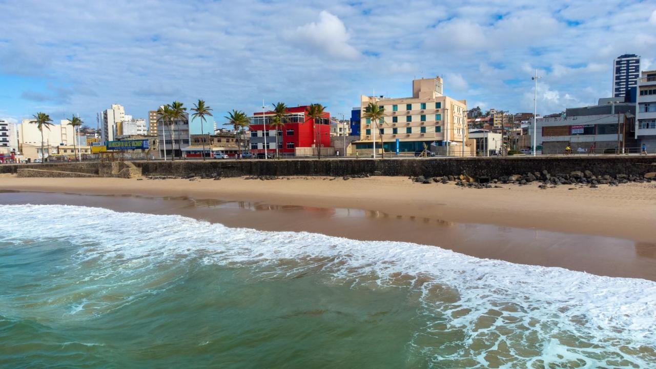 Hotel Dan Inn Express Salvador By Nacional Inn Exteriör bild