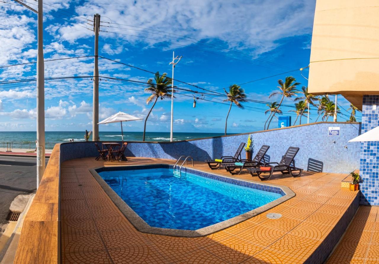 Hotel Dan Inn Express Salvador By Nacional Inn Exteriör bild