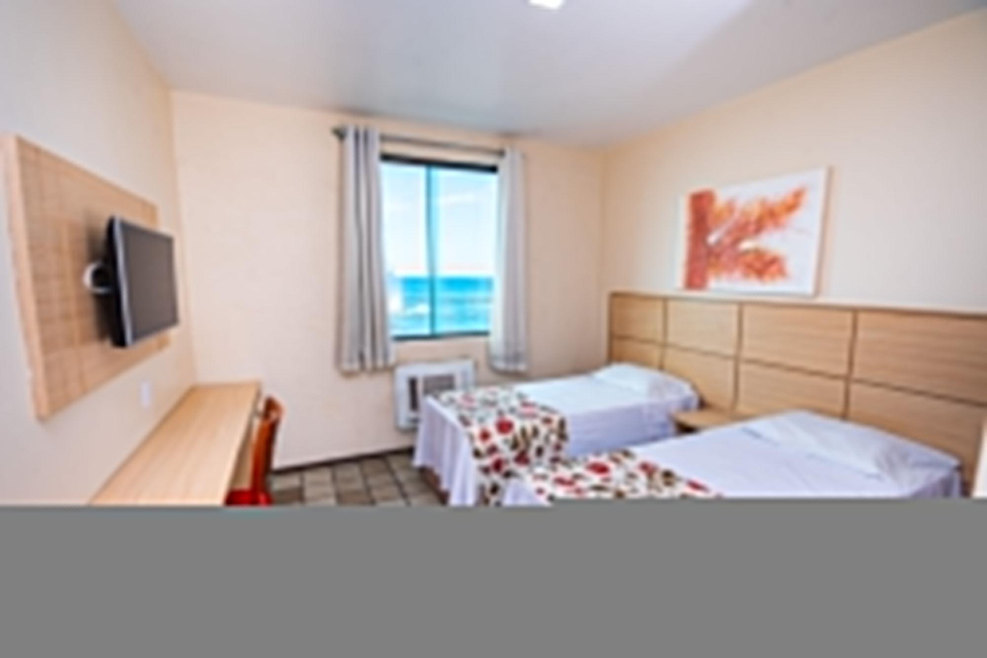 Hotel Dan Inn Express Salvador By Nacional Inn Exteriör bild