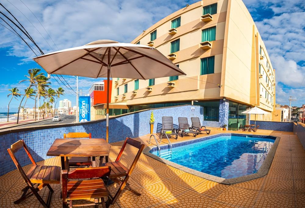 Hotel Dan Inn Express Salvador By Nacional Inn Exteriör bild