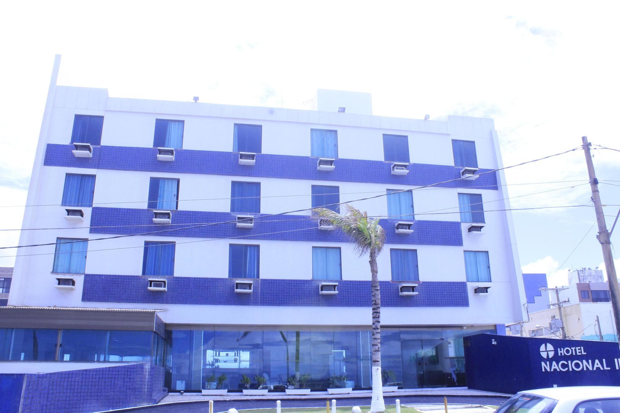 Hotel Dan Inn Express Salvador By Nacional Inn Exteriör bild