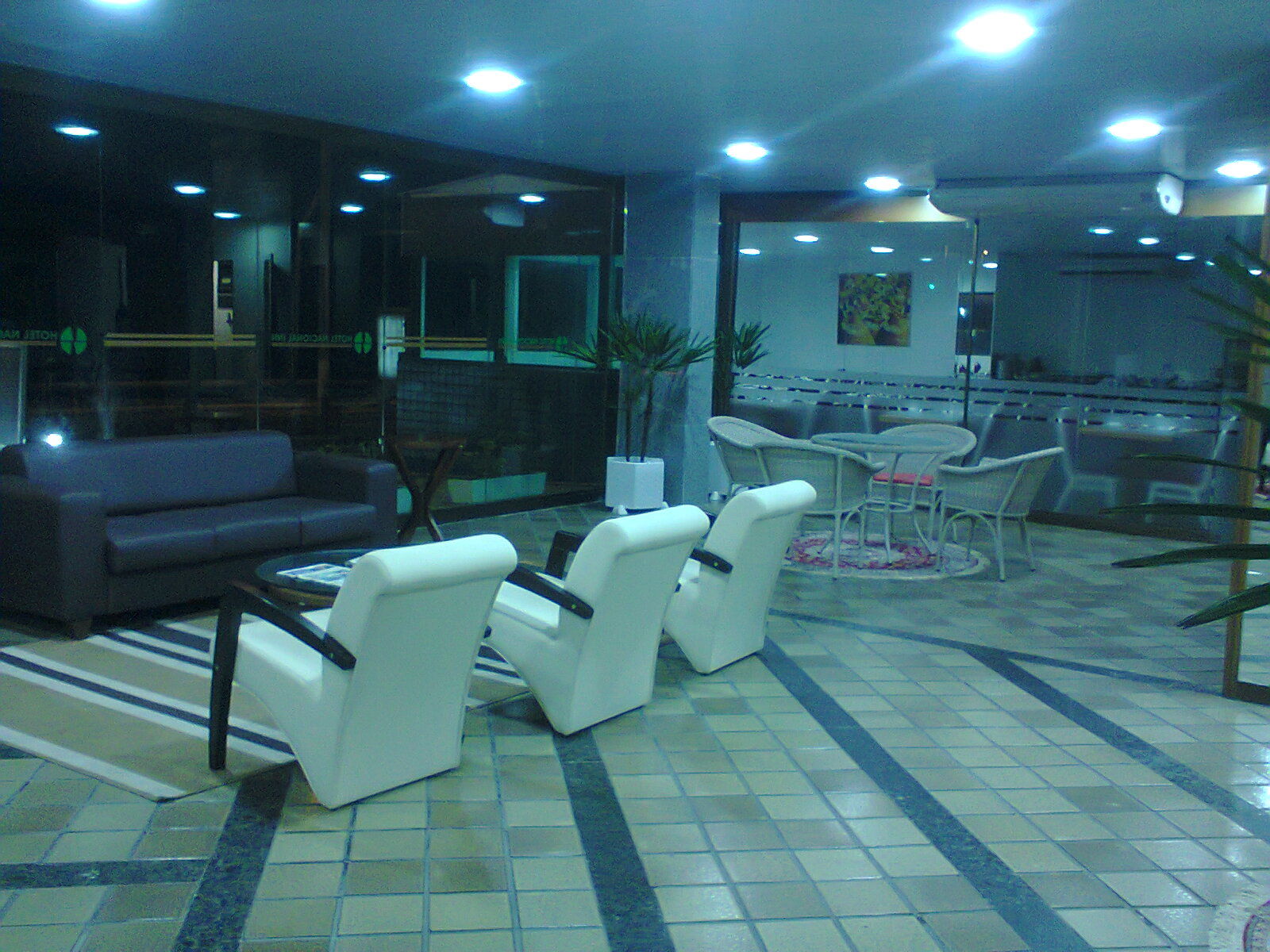 Hotel Dan Inn Express Salvador By Nacional Inn Exteriör bild