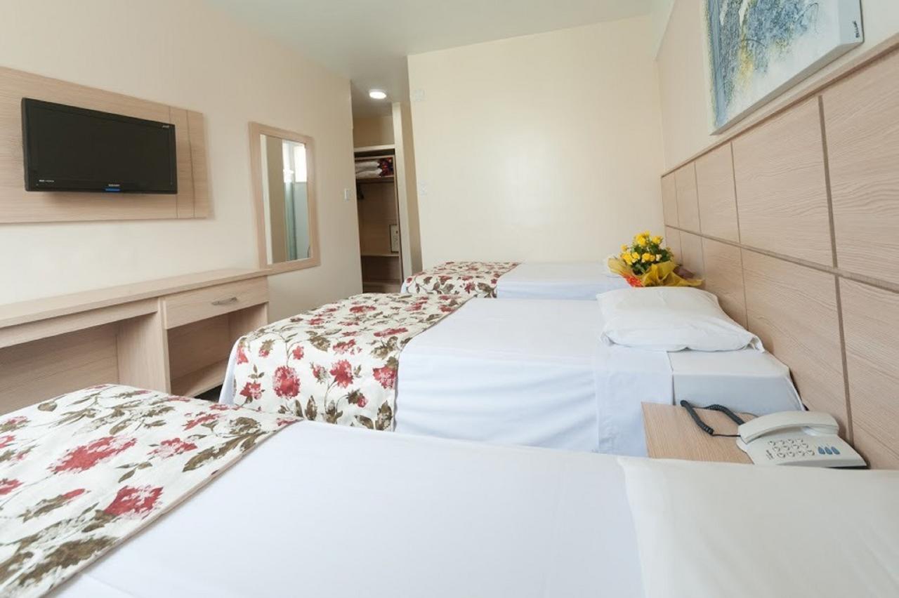Hotel Dan Inn Express Salvador By Nacional Inn Exteriör bild